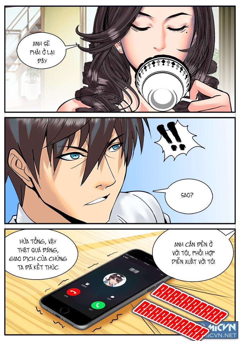 Siêu cấp binh vương tại đô thị chapter 12 - Trang 6