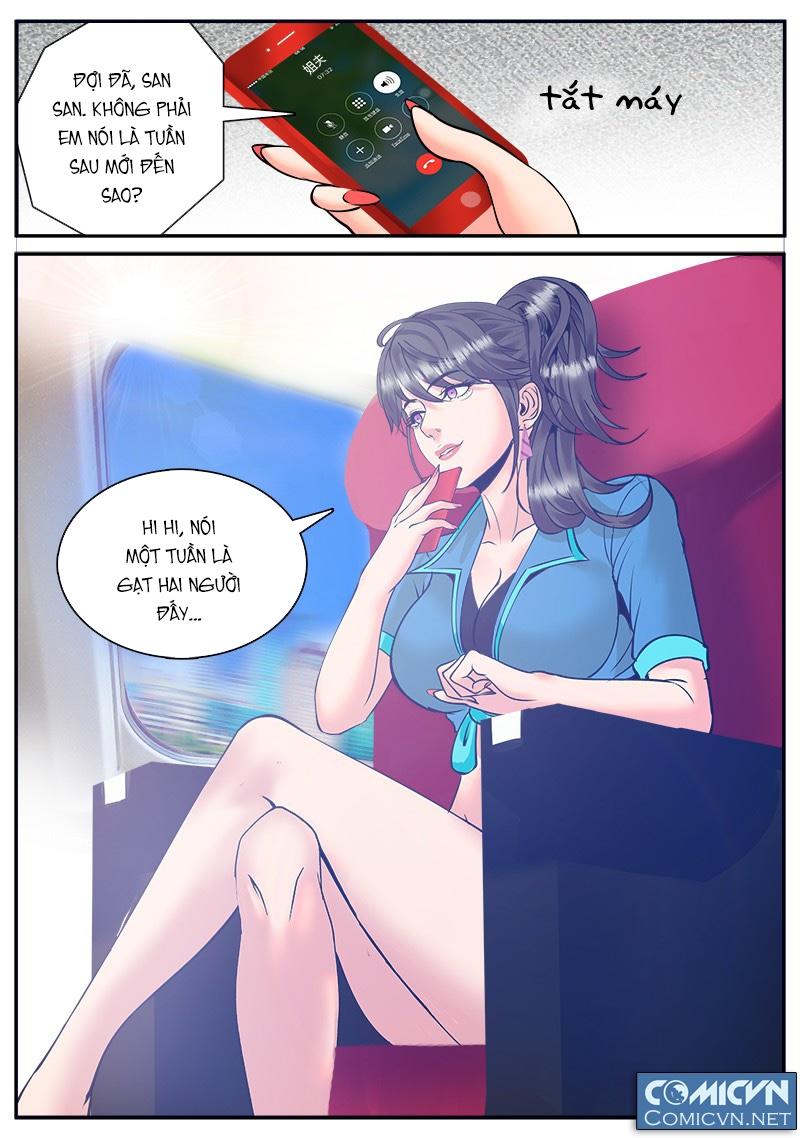 Siêu cấp binh vương tại đô thị chapter 12 - Trang 9