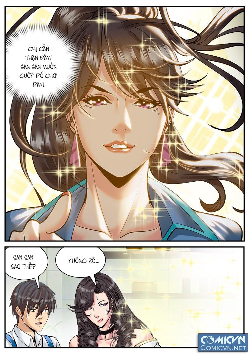 Siêu cấp binh vương tại đô thị chapter 13 - Trang 15