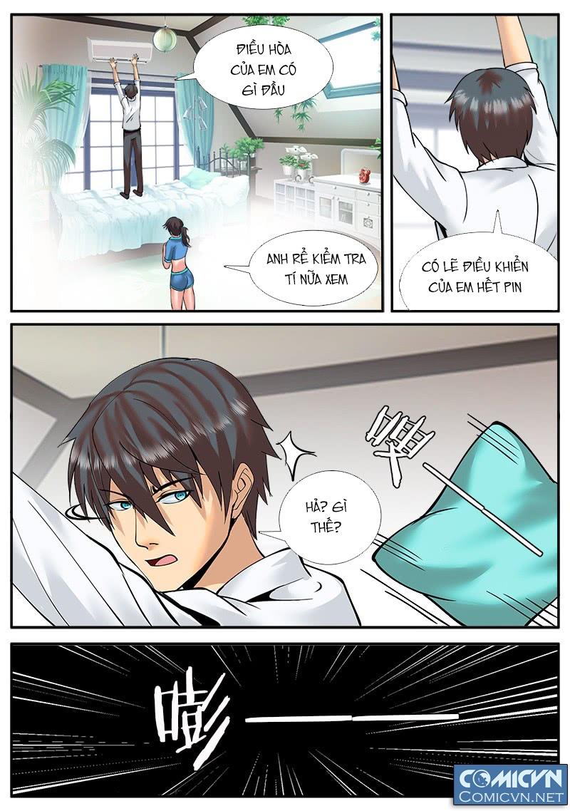 Siêu cấp binh vương tại đô thị chapter 13 - Trang 17