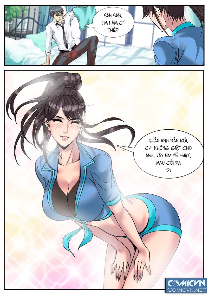 Siêu cấp binh vương tại đô thị chapter 13 - Trang 18