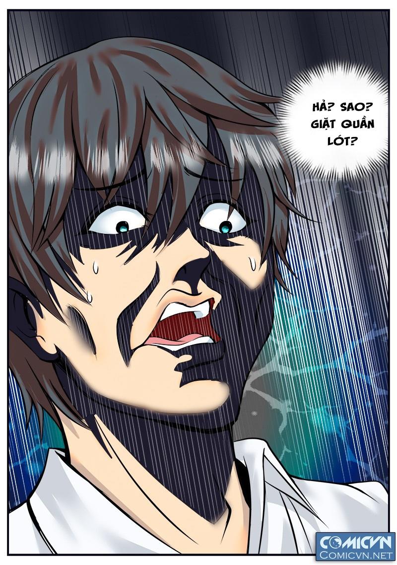 Siêu cấp binh vương tại đô thị chapter 13 - Trang 19