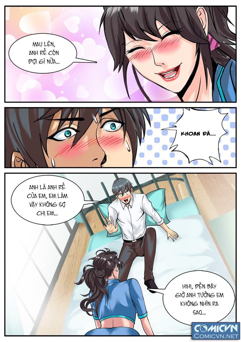 Siêu cấp binh vương tại đô thị chapter 13 - Trang 20