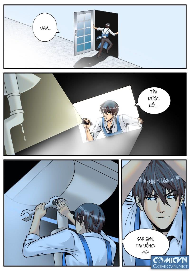 Siêu cấp binh vương tại đô thị chapter 13 - Trang 2