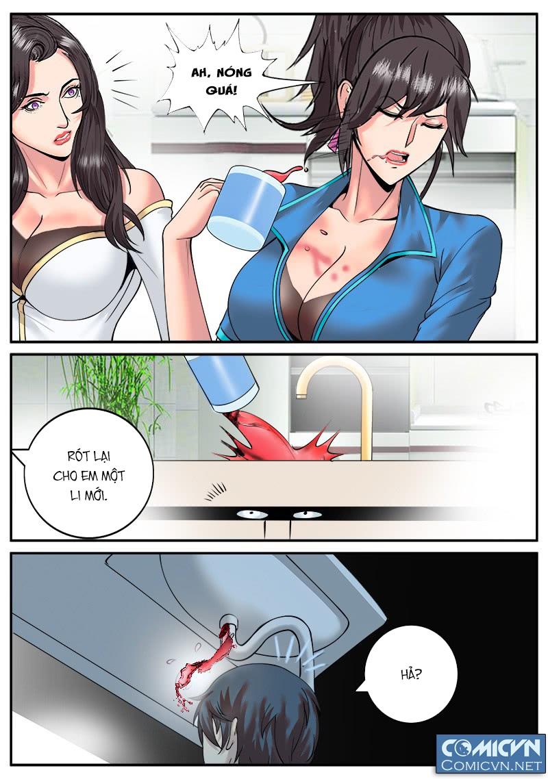 Siêu cấp binh vương tại đô thị chapter 13 - Trang 6