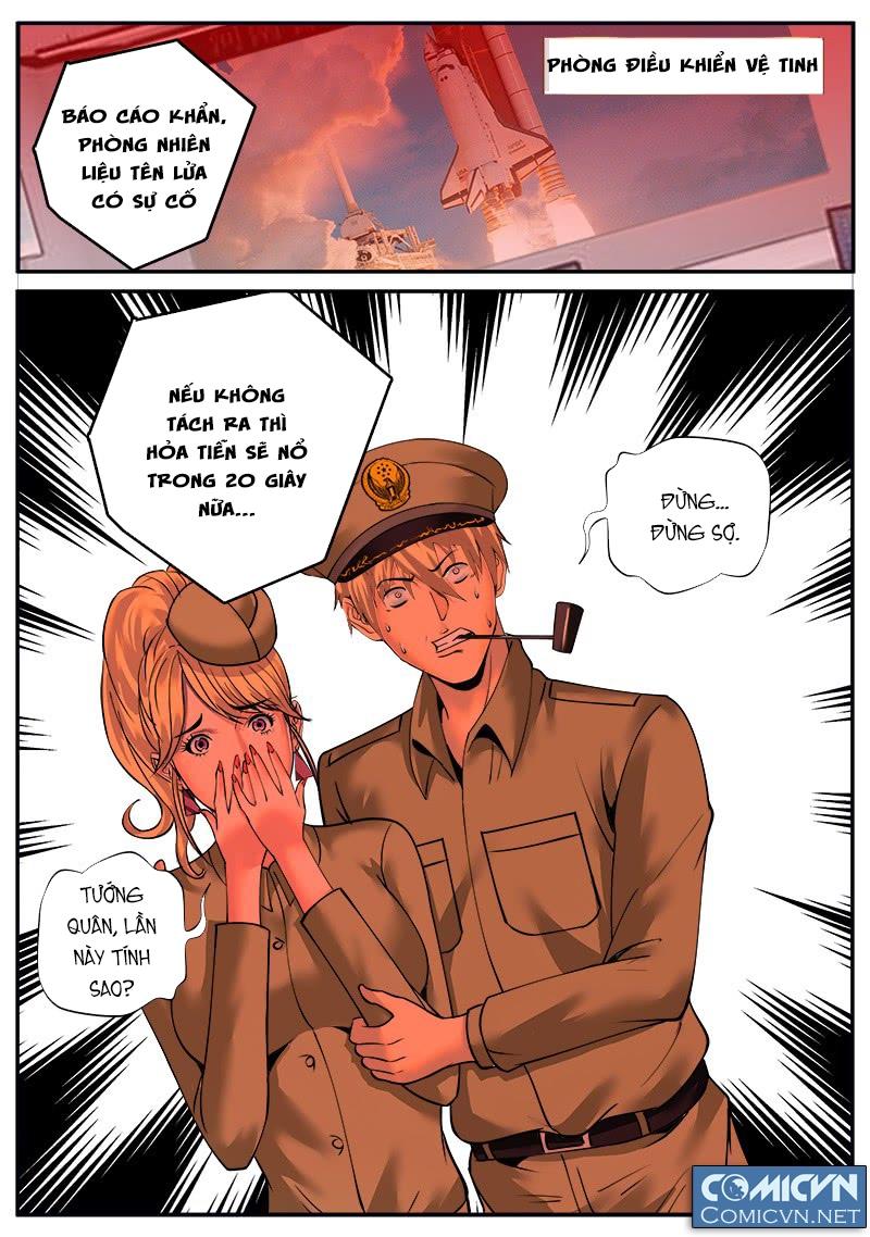 Siêu cấp binh vương tại đô thị chapter 13 - Trang 10