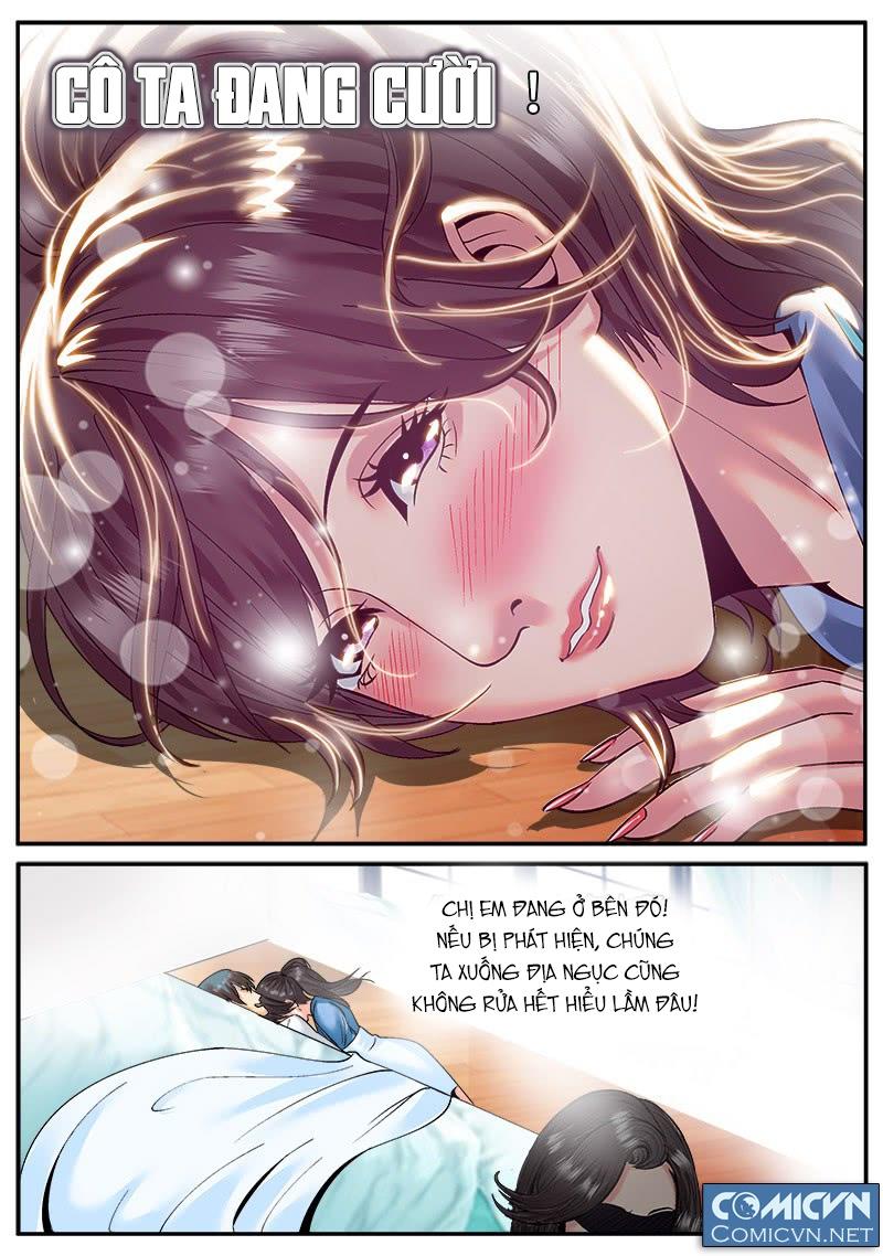 Siêu cấp binh vương tại đô thị chapter 14 - Trang 11