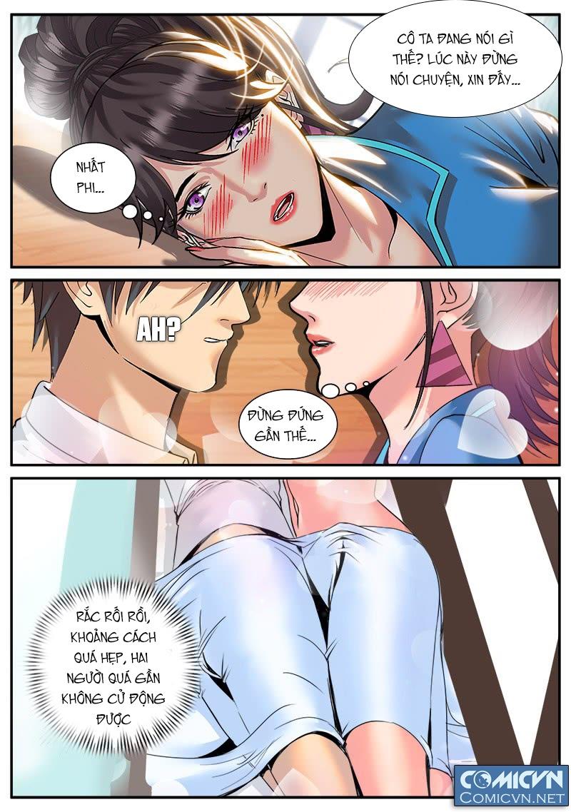 Siêu cấp binh vương tại đô thị chapter 14 - Trang 12