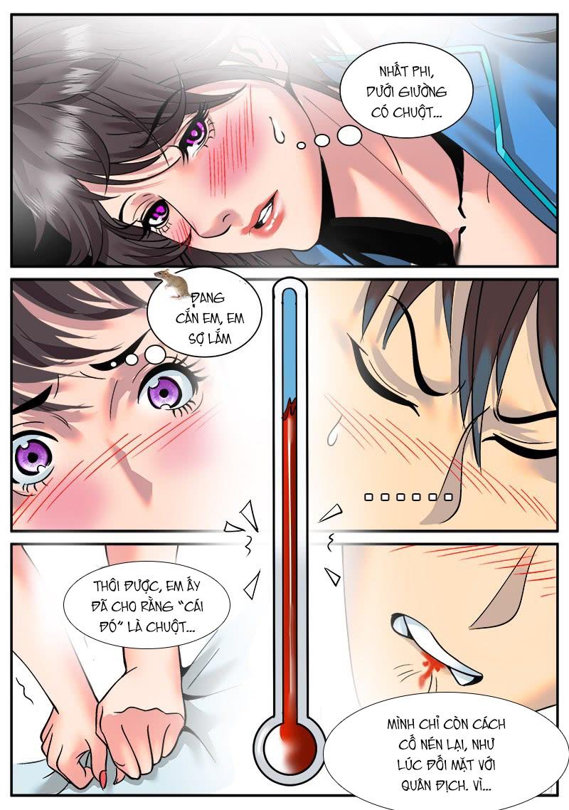 Siêu cấp binh vương tại đô thị chapter 14 - Trang 13