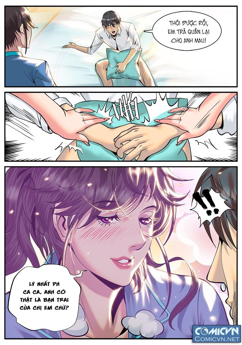 Siêu cấp binh vương tại đô thị chapter 14 - Trang 2