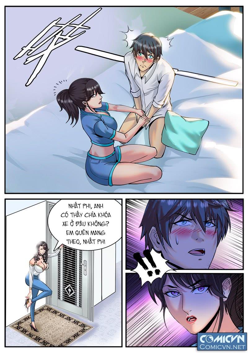 Siêu cấp binh vương tại đô thị chapter 14 - Trang 4