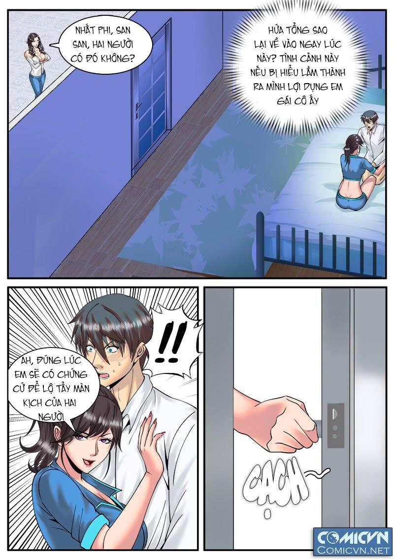 Siêu cấp binh vương tại đô thị chapter 14 - Trang 5