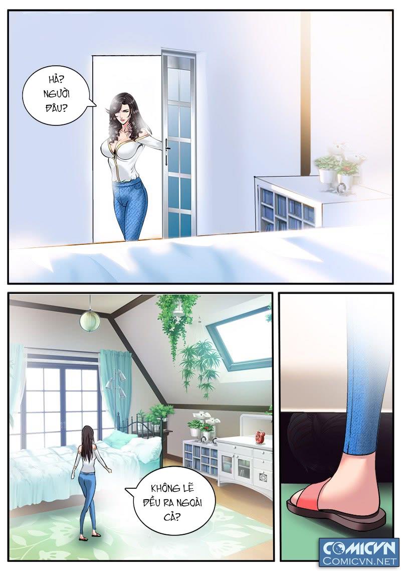 Siêu cấp binh vương tại đô thị chapter 14 - Trang 6