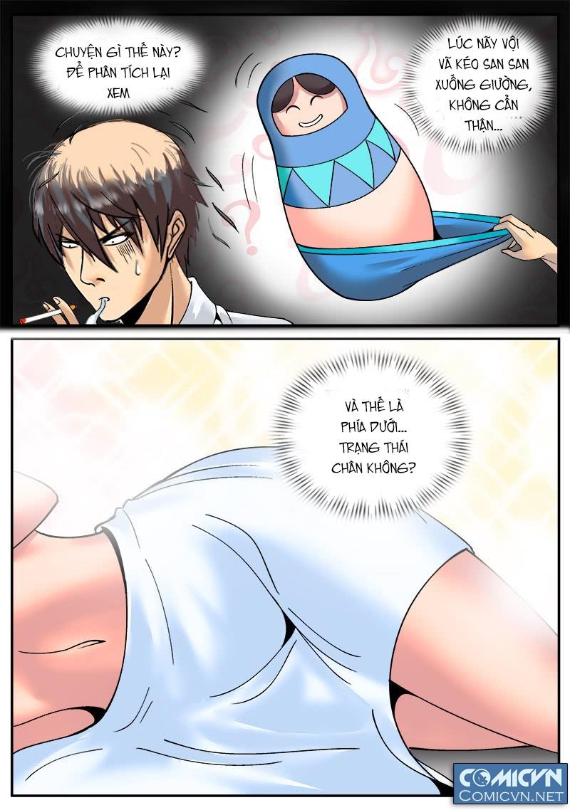 Siêu cấp binh vương tại đô thị chapter 14 - Trang 10