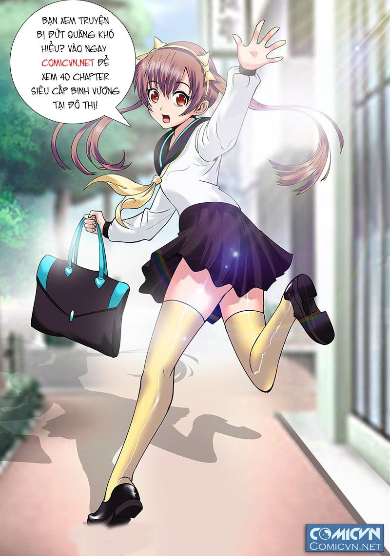 Siêu cấp binh vương tại đô thị chapter 15 - Trang 7