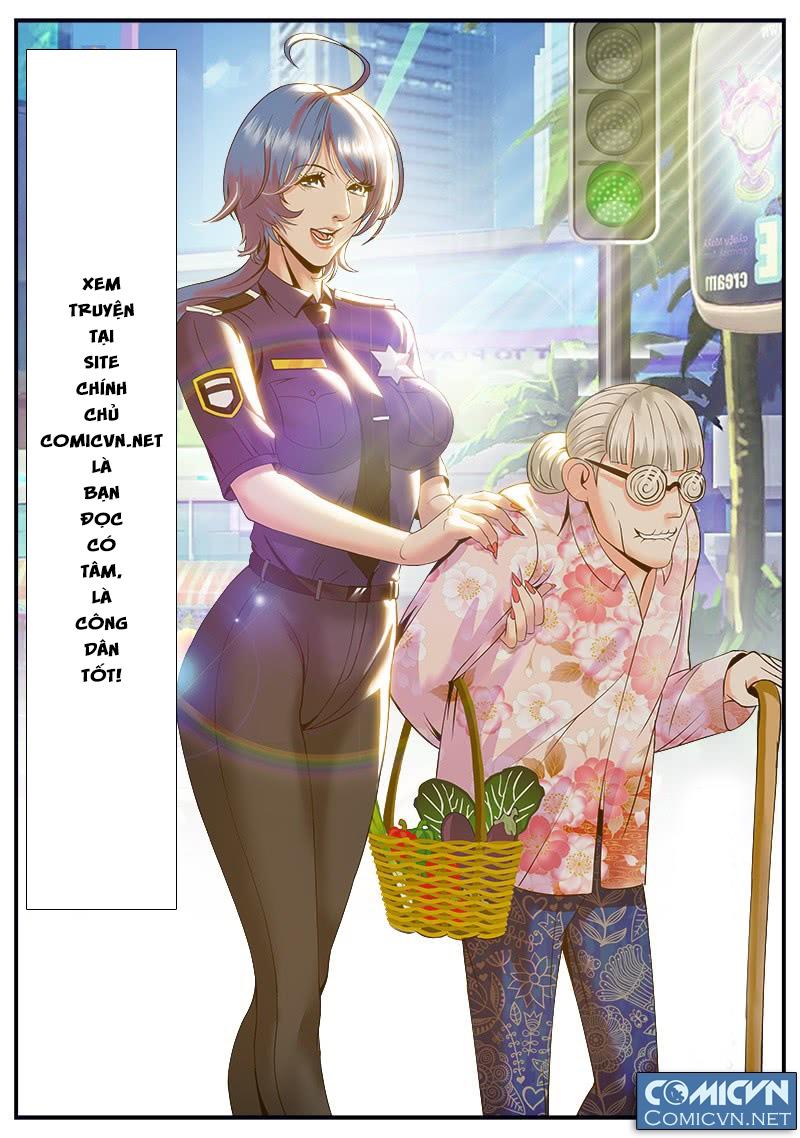 Siêu cấp binh vương tại đô thị chapter 16 - Trang 1