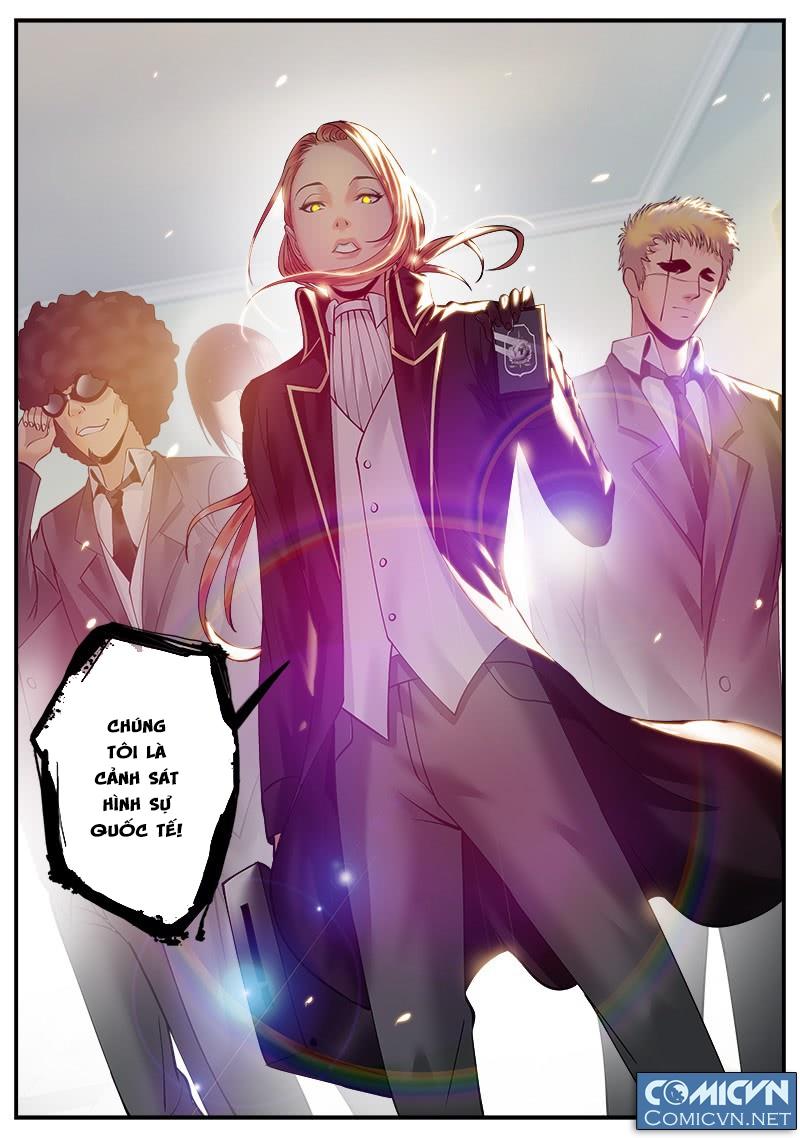 Siêu cấp binh vương tại đô thị chapter 16 - Trang 11