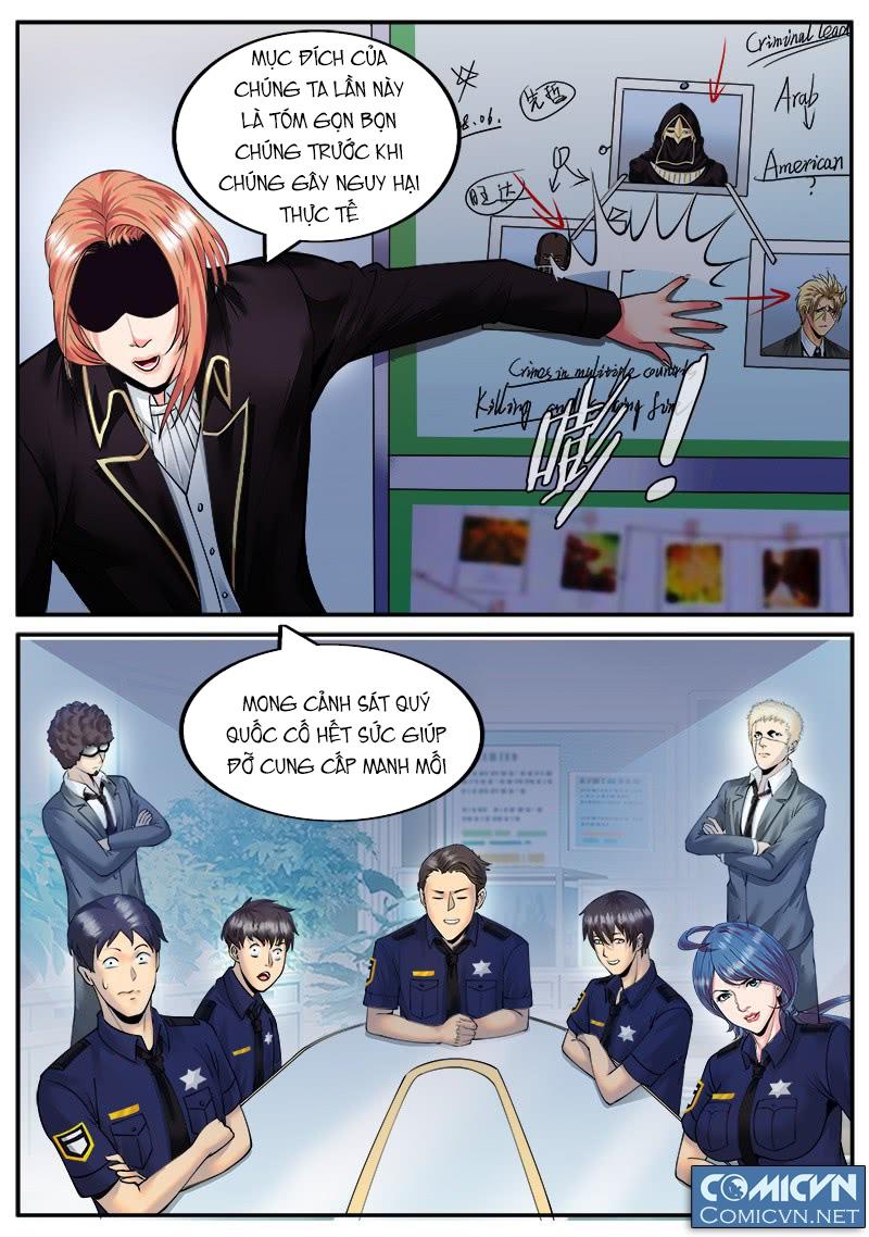 Siêu cấp binh vương tại đô thị chapter 16 - Trang 17