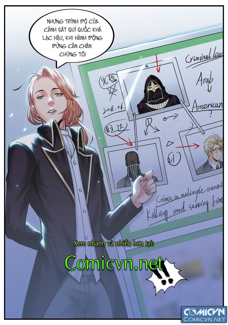 Siêu cấp binh vương tại đô thị chapter 16 - Trang 18