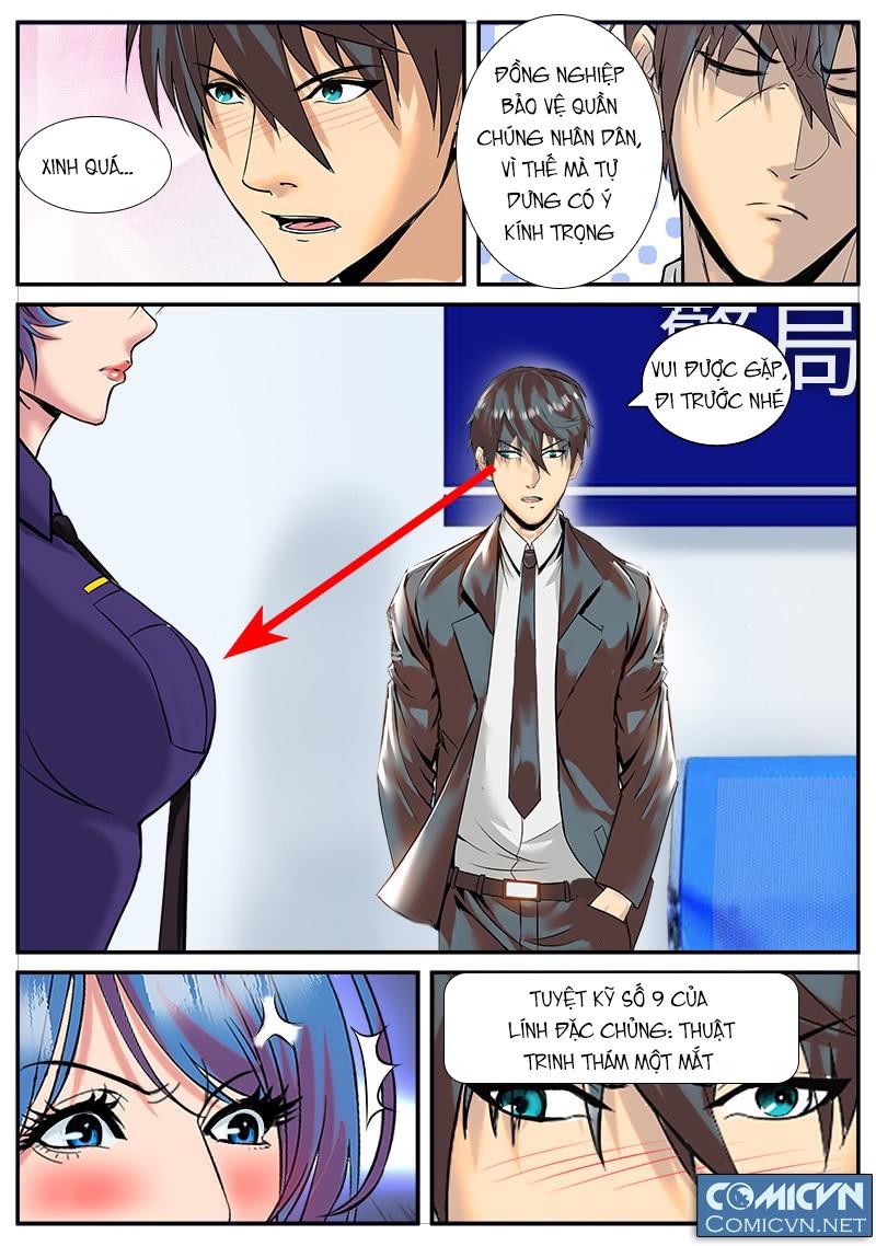 Siêu cấp binh vương tại đô thị chapter 16 - Trang 2