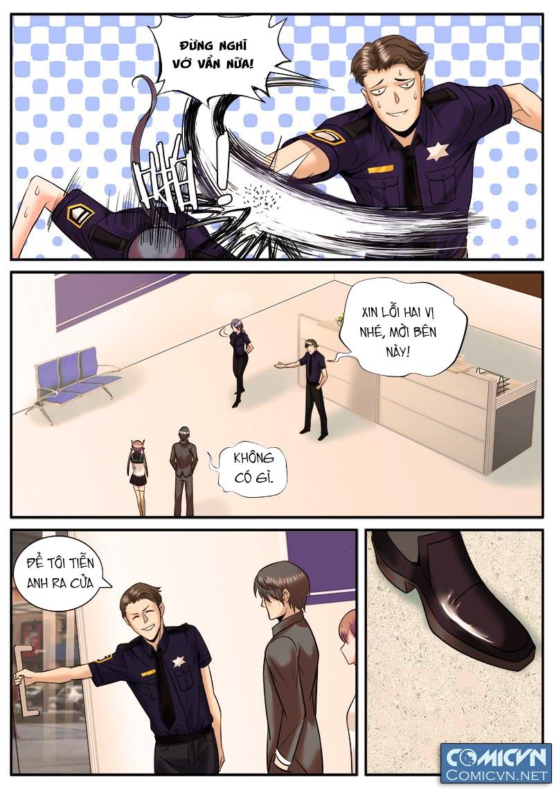 Siêu cấp binh vương tại đô thị chapter 16 - Trang 5