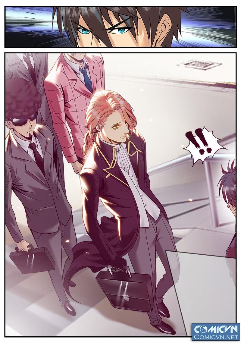 Siêu cấp binh vương tại đô thị chapter 16 - Trang 6