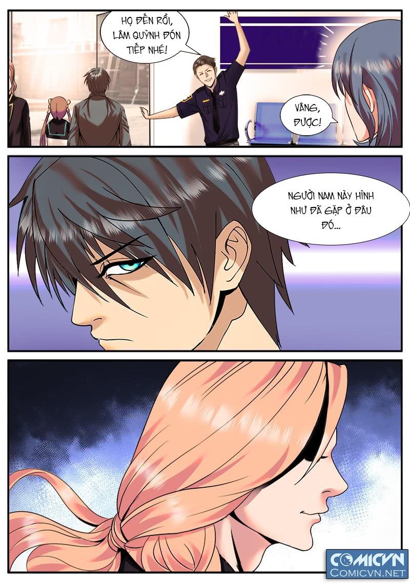 Siêu cấp binh vương tại đô thị chapter 16 - Trang 7
