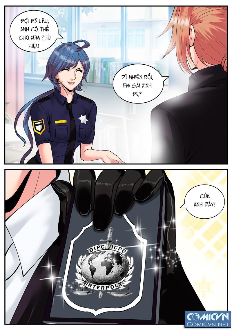 Siêu cấp binh vương tại đô thị chapter 16 - Trang 10