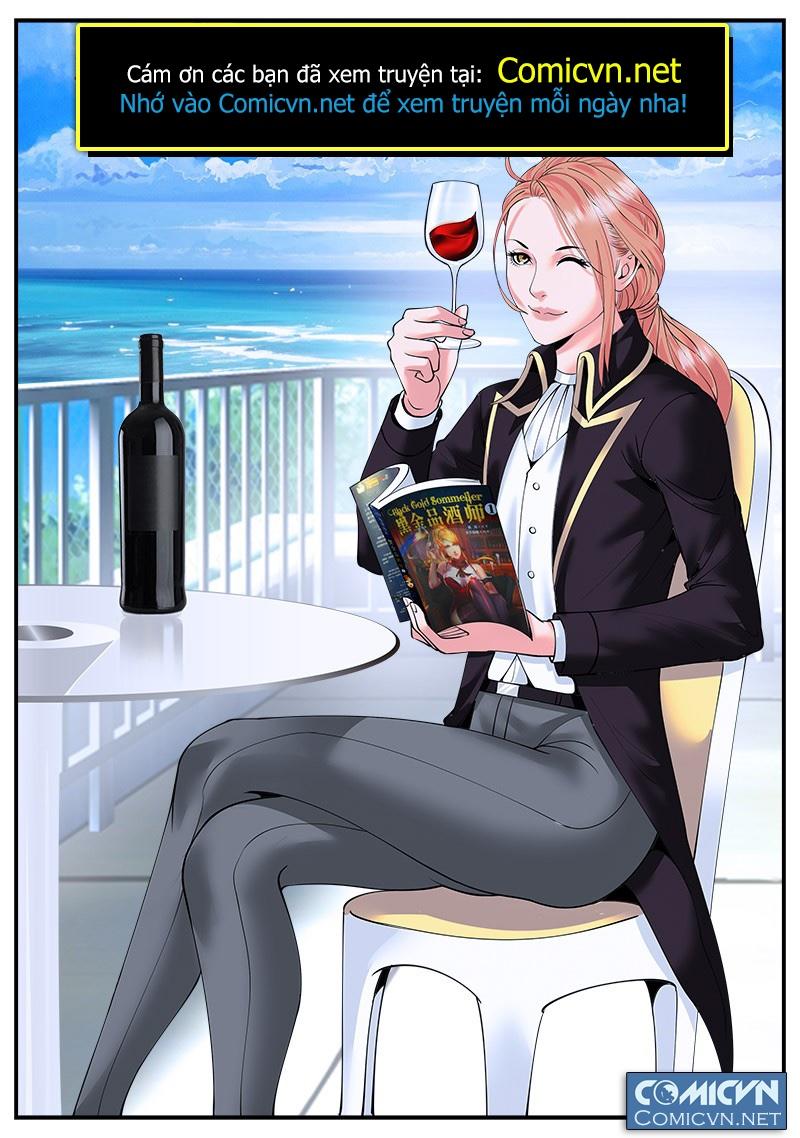 Siêu cấp binh vương tại đô thị chapter 17 - Trang 1