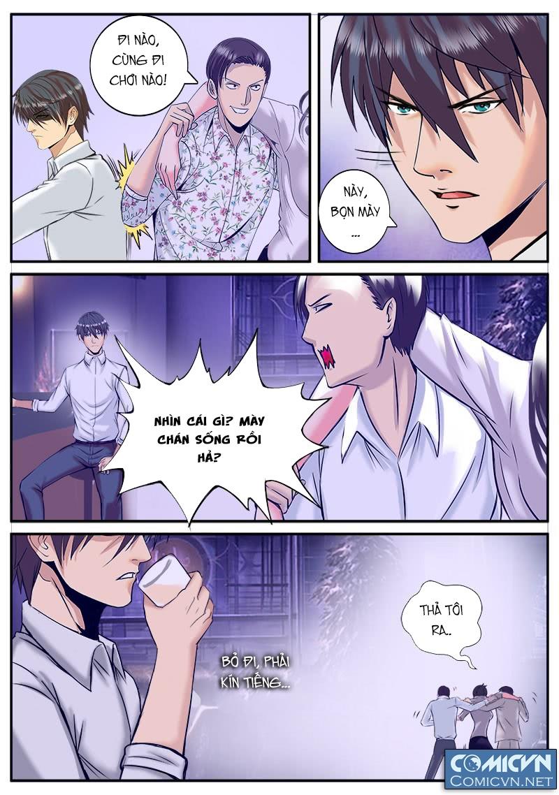 Siêu cấp binh vương tại đô thị chapter 17 - Trang 11