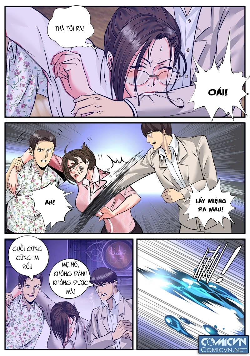 Siêu cấp binh vương tại đô thị chapter 17 - Trang 12