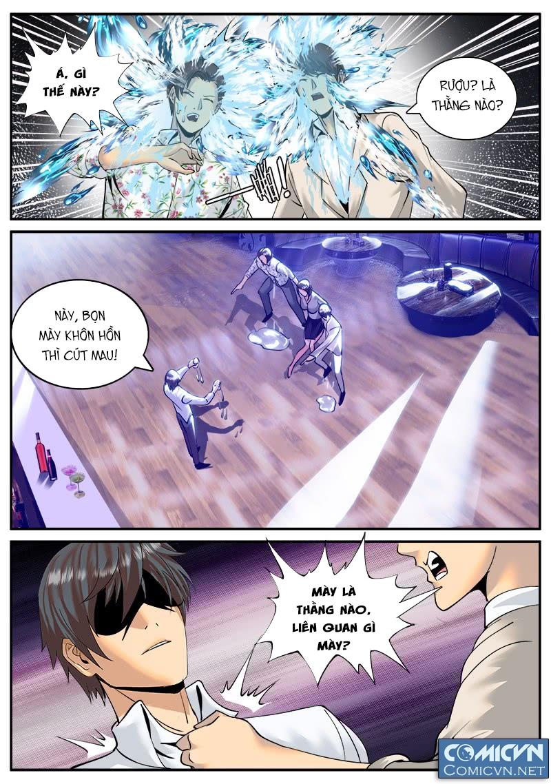 Siêu cấp binh vương tại đô thị chapter 17 - Trang 13