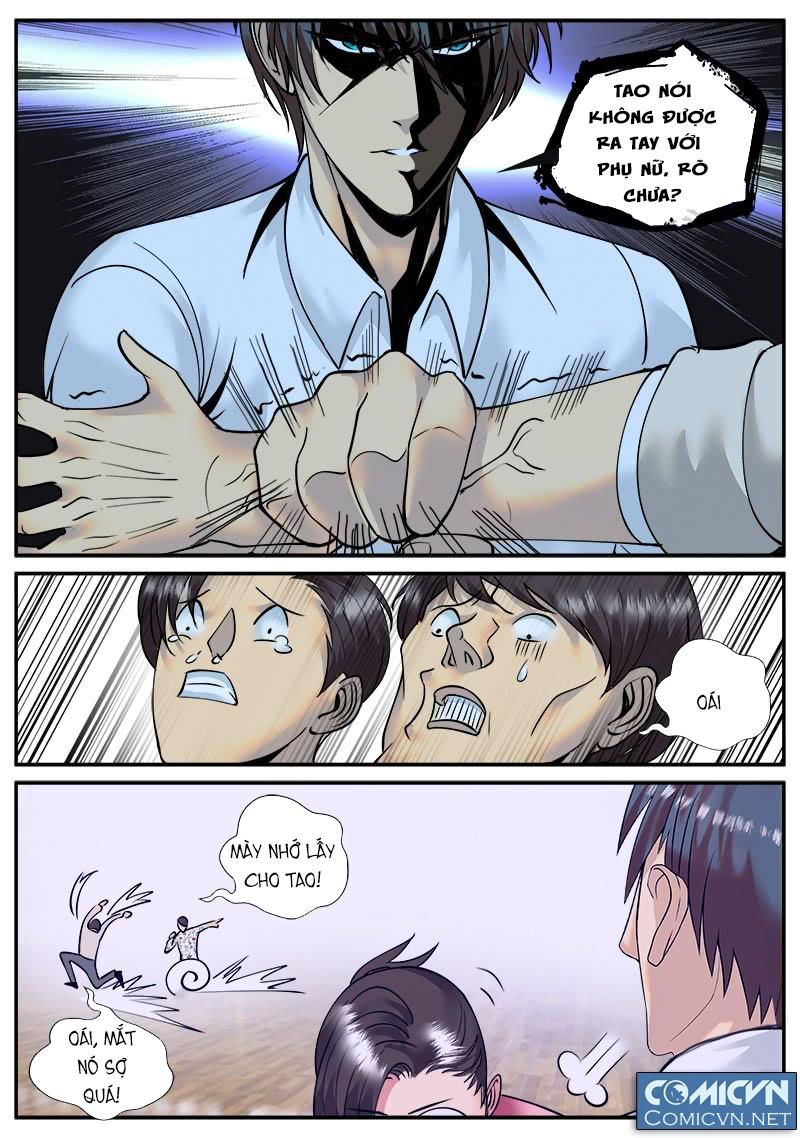 Siêu cấp binh vương tại đô thị chapter 17 - Trang 14