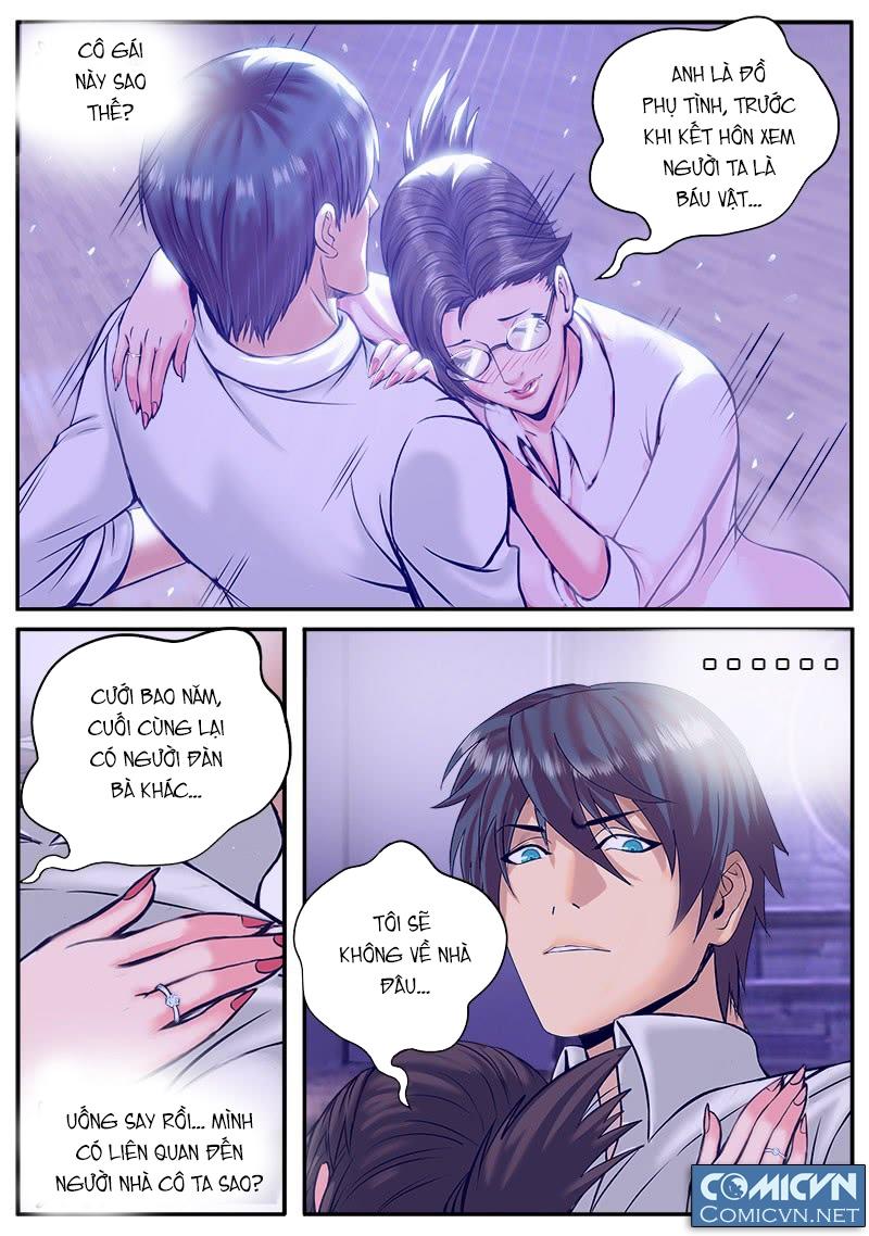 Siêu cấp binh vương tại đô thị chapter 17 - Trang 15