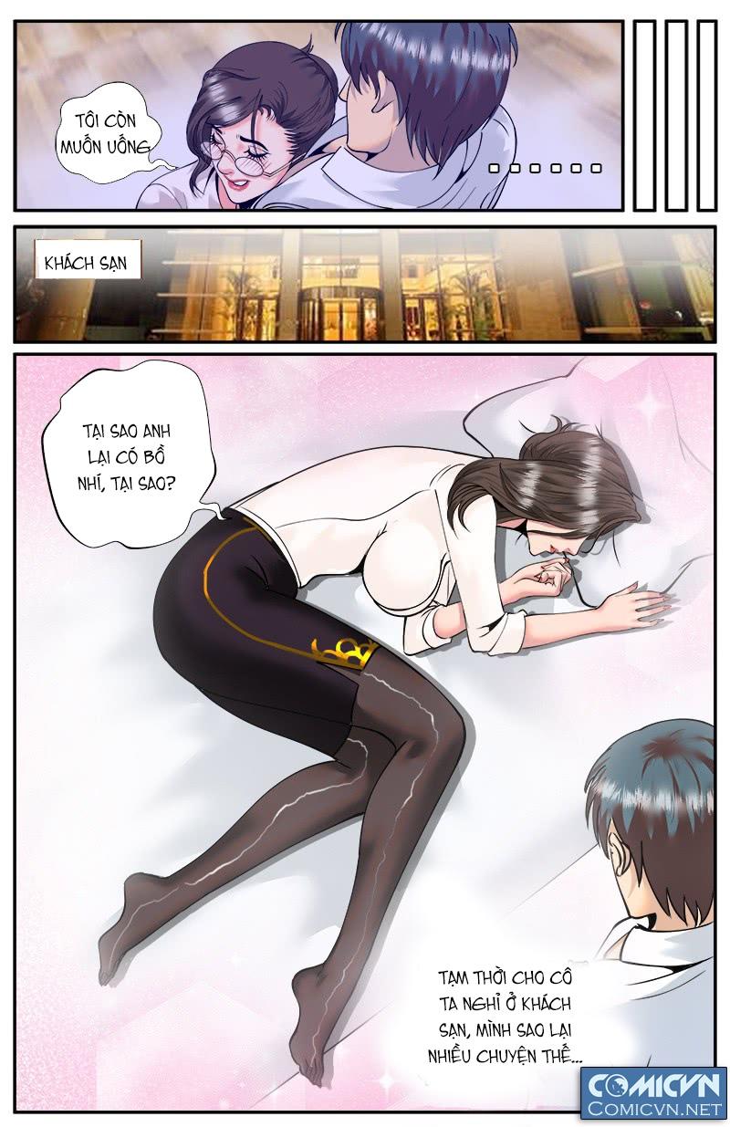 Siêu cấp binh vương tại đô thị chapter 17 - Trang 16