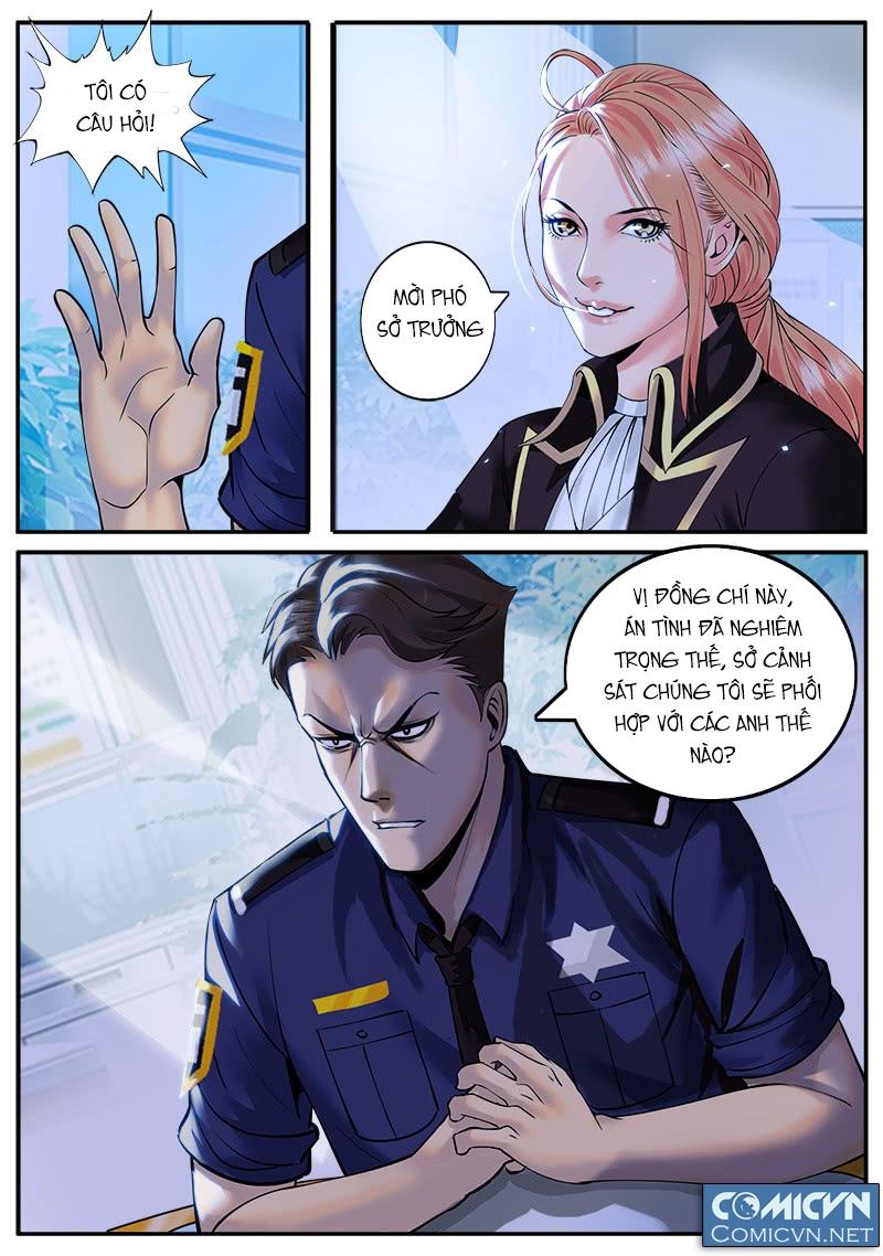 Siêu cấp binh vương tại đô thị chapter 17 - Trang 2