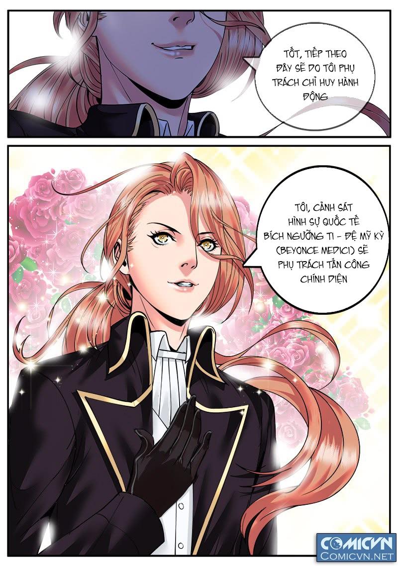 Siêu cấp binh vương tại đô thị chapter 17 - Trang 3