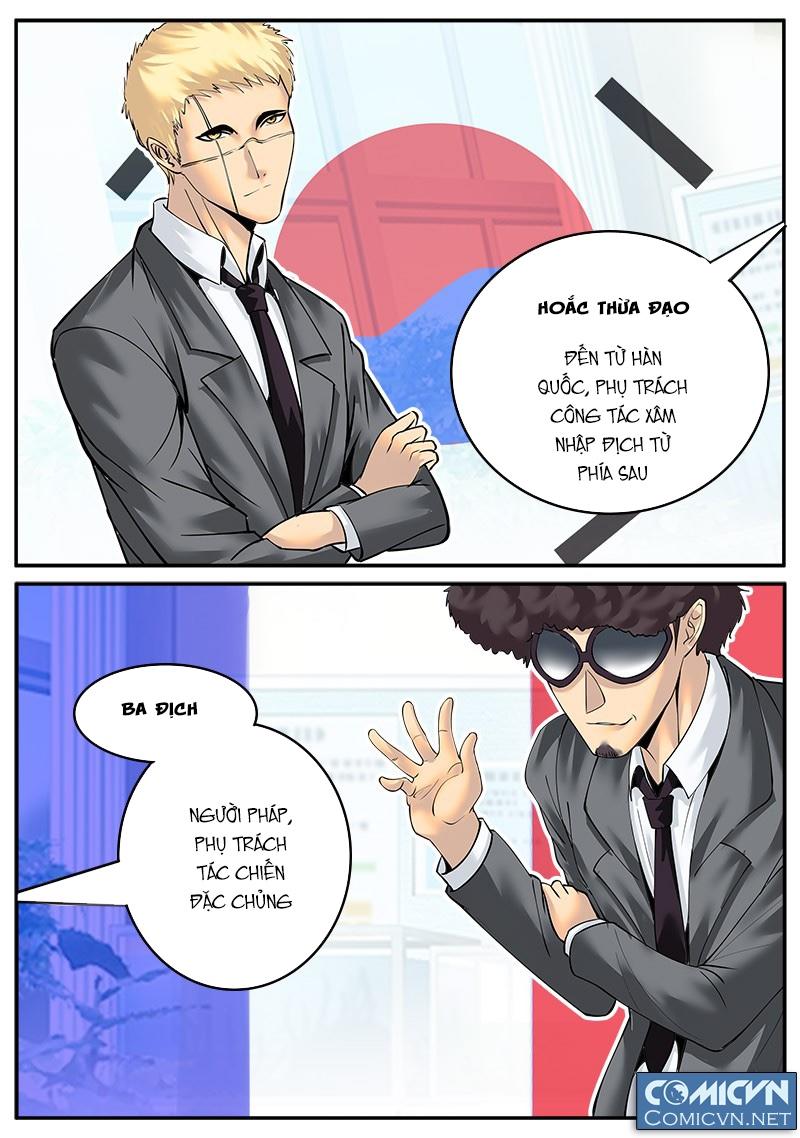 Siêu cấp binh vương tại đô thị chapter 17 - Trang 4