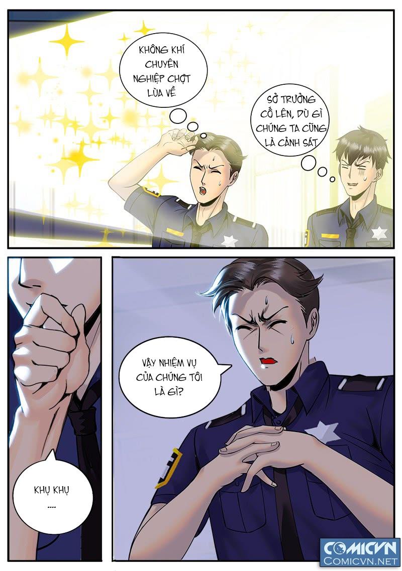Siêu cấp binh vương tại đô thị chapter 17 - Trang 5