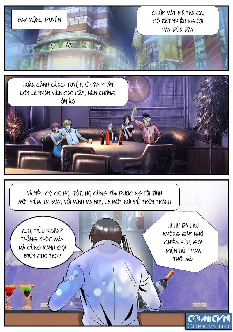 Siêu cấp binh vương tại đô thị chapter 17 - Trang 7