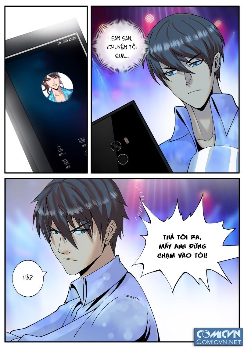 Siêu cấp binh vương tại đô thị chapter 17 - Trang 9