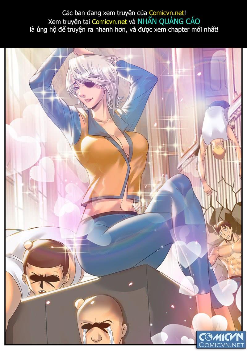 Siêu cấp binh vương tại đô thị chapter 18 - Trang 1
