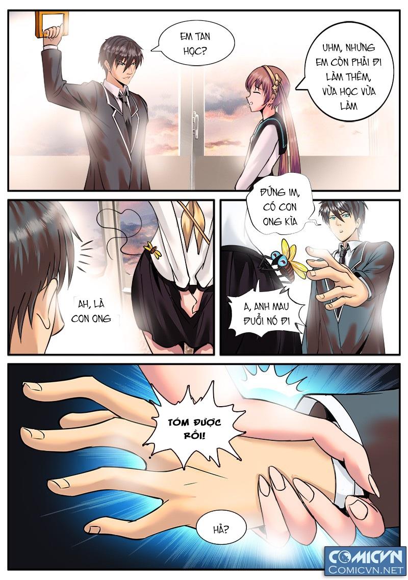Siêu cấp binh vương tại đô thị chapter 18 - Trang 12