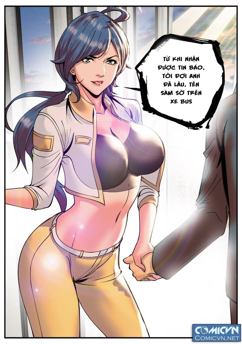 Siêu cấp binh vương tại đô thị chapter 18 - Trang 13