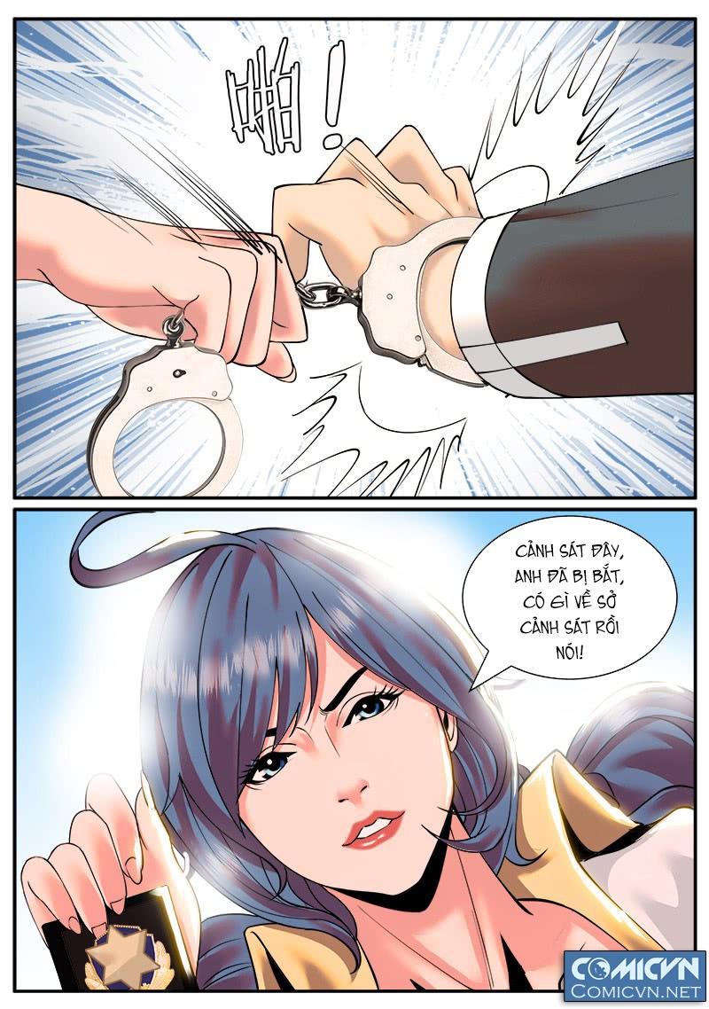 Siêu cấp binh vương tại đô thị chapter 18 - Trang 14