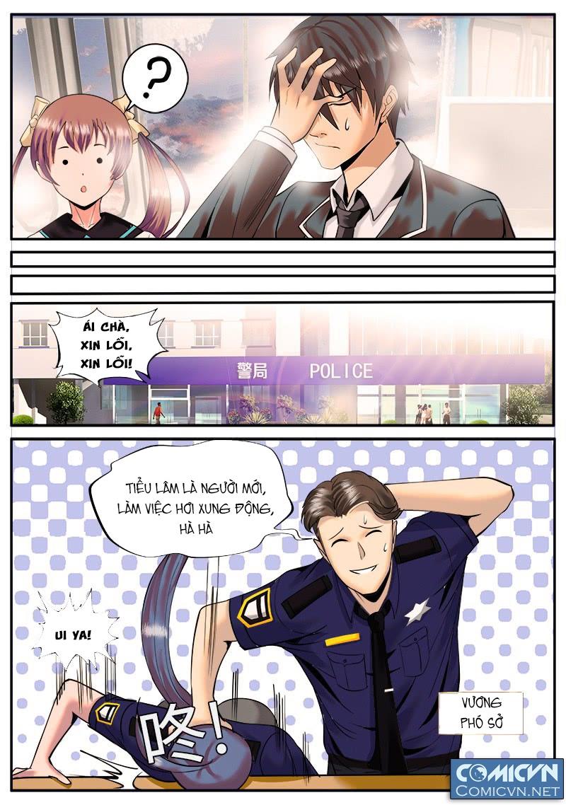 Siêu cấp binh vương tại đô thị chapter 18 - Trang 15