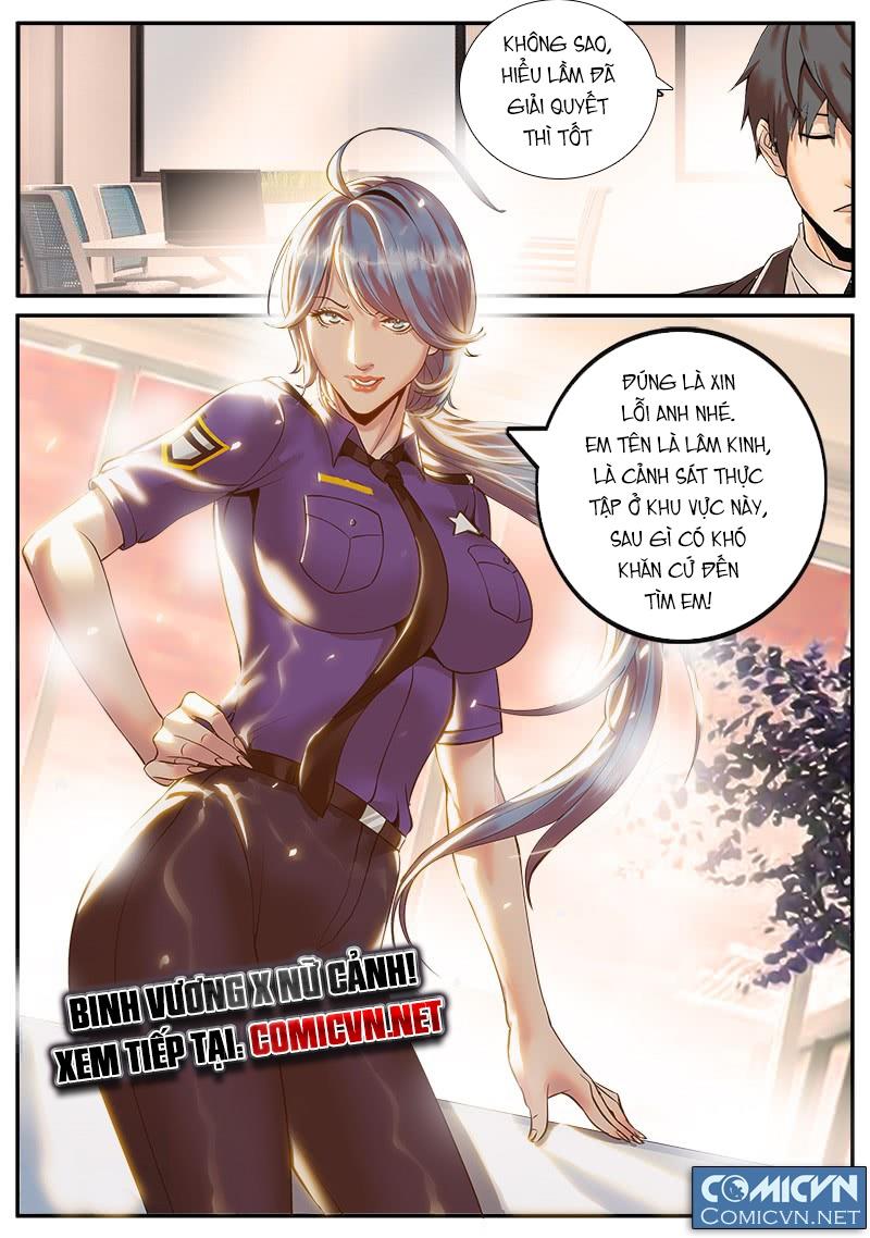 Siêu cấp binh vương tại đô thị chapter 18 - Trang 16