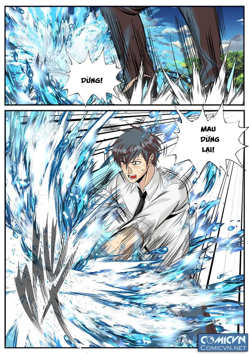 Siêu cấp binh vương tại đô thị chapter 18 - Trang 5