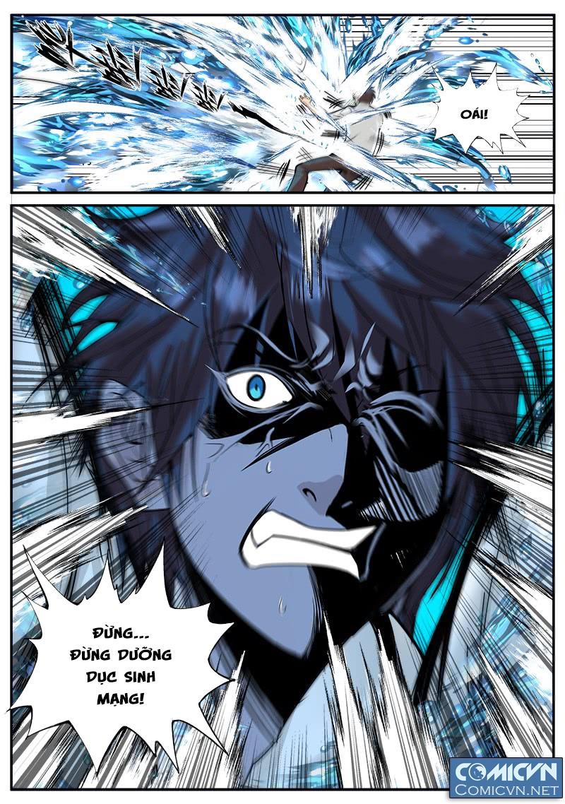 Siêu cấp binh vương tại đô thị chapter 18 - Trang 6