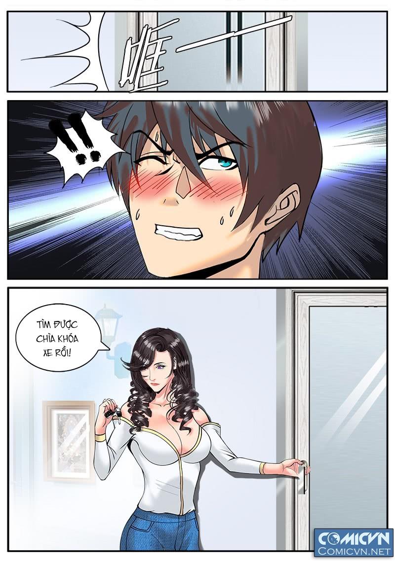 Siêu cấp binh vương tại đô thị chapter 18 - Trang 7